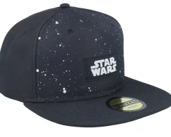 Star Wars Black Snapback - Difuzed