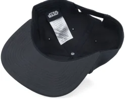 Star Wars Black Snapback - Difuzed