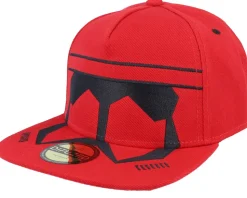 Star Wars Episode Ix Red Trooper Snapback - Difuzed