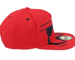 Star Wars Episode Ix Red Trooper Snapback - Difuzed