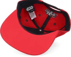 Star Wars Episode Ix Red Trooper Snapback - Difuzed