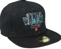 Star Wars Villains Cap Black Snapback - Difuzed