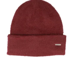 Starbow Beanie Burgundy Cuff - Barts