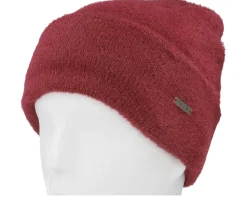 Starbow Beanie Burgundy Cuff - Barts
