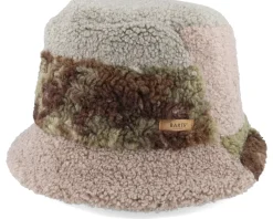 Stargazer Hat Print Green Bucket - Barts