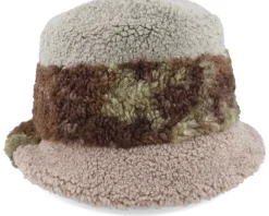 Stargazer Hat Print Green Bucket - Barts