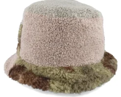 Stargazer Hat Print Green Bucket - Barts