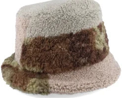 Stargazer Hat Print Green Bucket - Barts