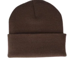 Starry Mountain Patch Brown/Chocolate Beanie - Wild Spirit