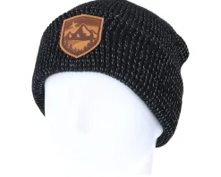 Starry Mountain Patch Brown/Reflective Black - Wild Spirit