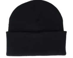 Starry Mountain Patch Grey/Black Beanie - Wild Spirit