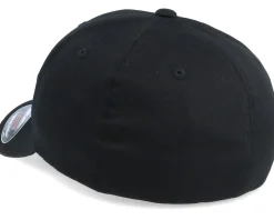 Stars And Stripes USA Black Flexfit - Iconic