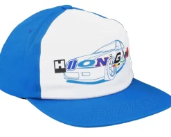 Starter Kit Blue/White Snapback - Hoonigan