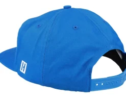 Starter Kit Blue/White Snapback - Hoonigan