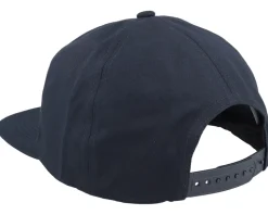 Station Np Black Snapback - Brixton