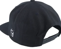 Statue Of Liberty Black Snapback - Public Domain