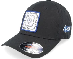 Stay Focused Patch Black Flexfit - 4REAL