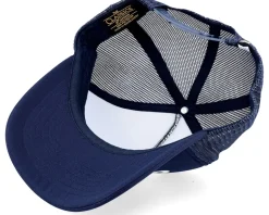 Stay Glassy Foam Navy Trucker - Salty Crew