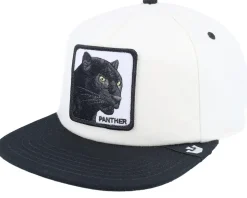 Stealth Explorer Wildlife Natural/Black Snapback - Goorin Bros.