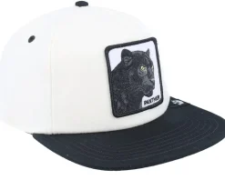 Stealth Explorer Wildlife Natural/Black Snapback - Goorin Bros.