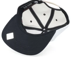 Stealth Explorer Wildlife Natural/Black Snapback - Goorin Bros.