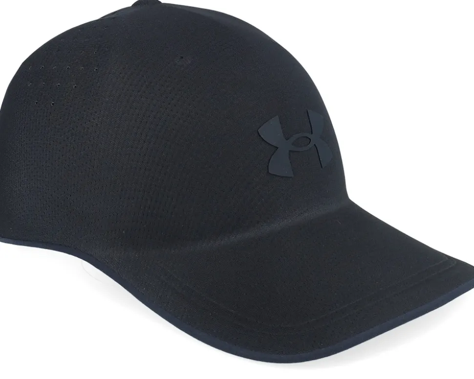 Stealthform Uncrushable Black Adjustable - Under Armour