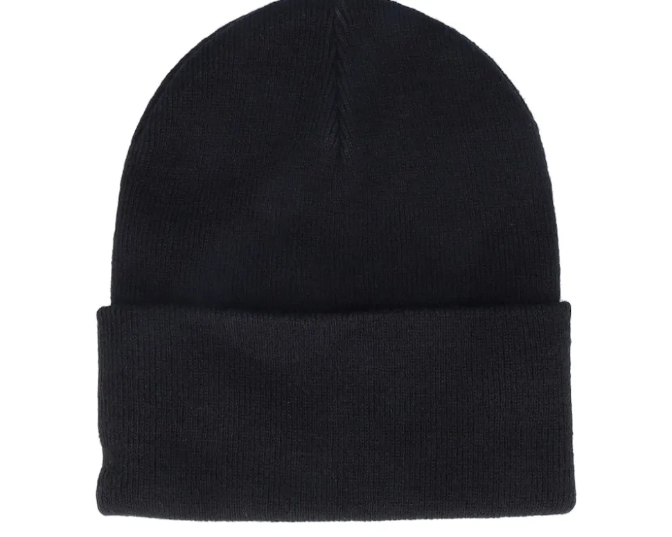 Stencil Beanie Black Cuff - Etnies