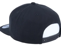Stigma Lasher Pitbull Applique Black Snapback - Iconic