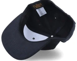 Stigma Lasher Pitbull Applique Black Snapback - Iconic