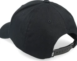 Stilman Structured Jockey Black Adjustable - Vans