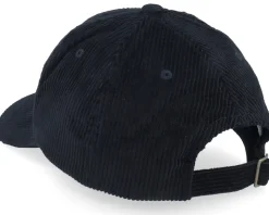 Stinger Washed Black Dad Cap - Brixton