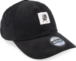 Stinky Bottles Black Cord Dad Cap - Moomin