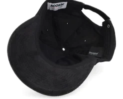 Stinky Bottles Black Cord Dad Cap - Moomin
