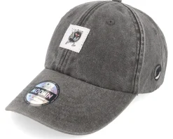 Stinky Bottles Black Denim Dad Cap - Moomin