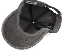 Stinky Bottles Black Denim Dad Cap - Moomin