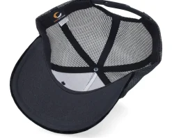 Stockholm Sweden Velvet Black Trucker - Iconic