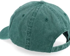 Stockholm Sweden Washed Green Dad Cap - Iconic