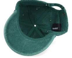 Stockholm Sweden Washed Green Dad Cap - Iconic