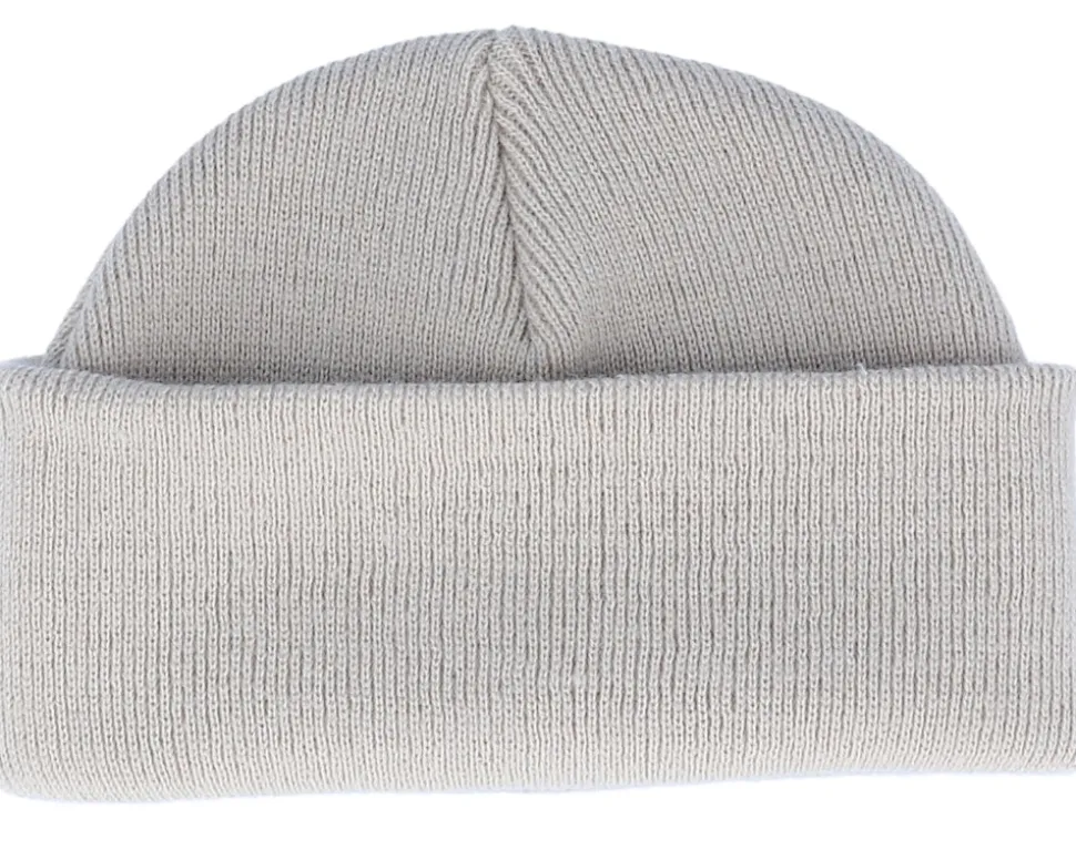 Stone Short Blank Beanie - Beechfield