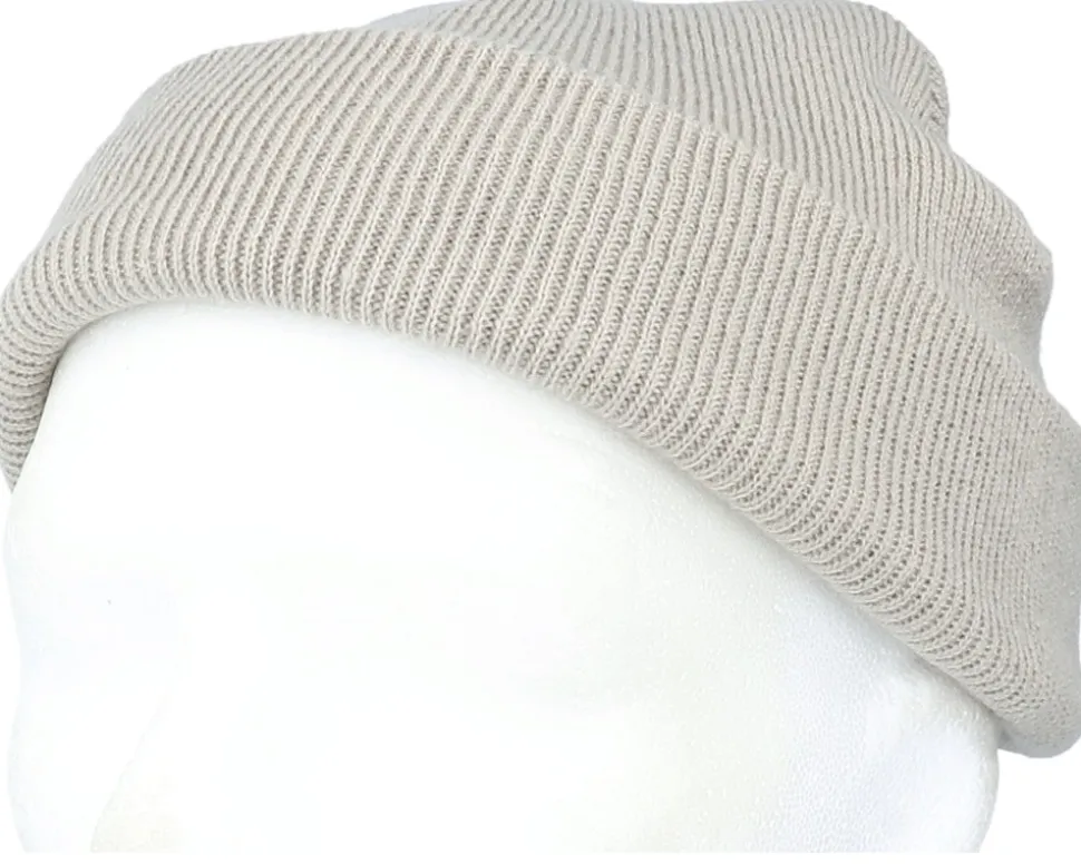 Stone Short Blank Beanie - Beechfield