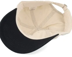 Stone Washed Stone/Black Dad Cap - Equip