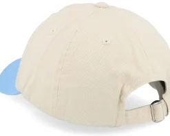 Stone Washed Stone/Light Blue Dad Cap - Equip