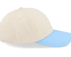 Stone Washed Stone/Light Blue Dad Cap - Equip