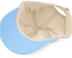 Stone Washed Stone/Light Blue Dad Cap - Equip
