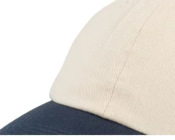 Stone Washed Stone/Navy Dad Cap - Equip
