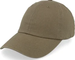 Stone Washed Stone/Navy Dad Cap - Equip