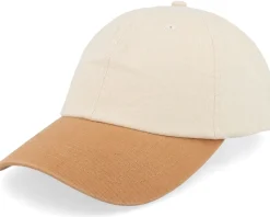 Stone Washed Stone/Wheat Dad Cap - Equip