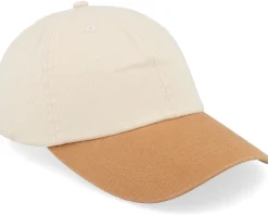 Stone Washed Stone/Wheat Dad Cap - Equip