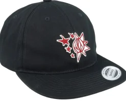 Stoney Stone Black Snapback - Volcom