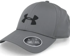 Storblitzing Pitch Gray Adjustable - Under Armour